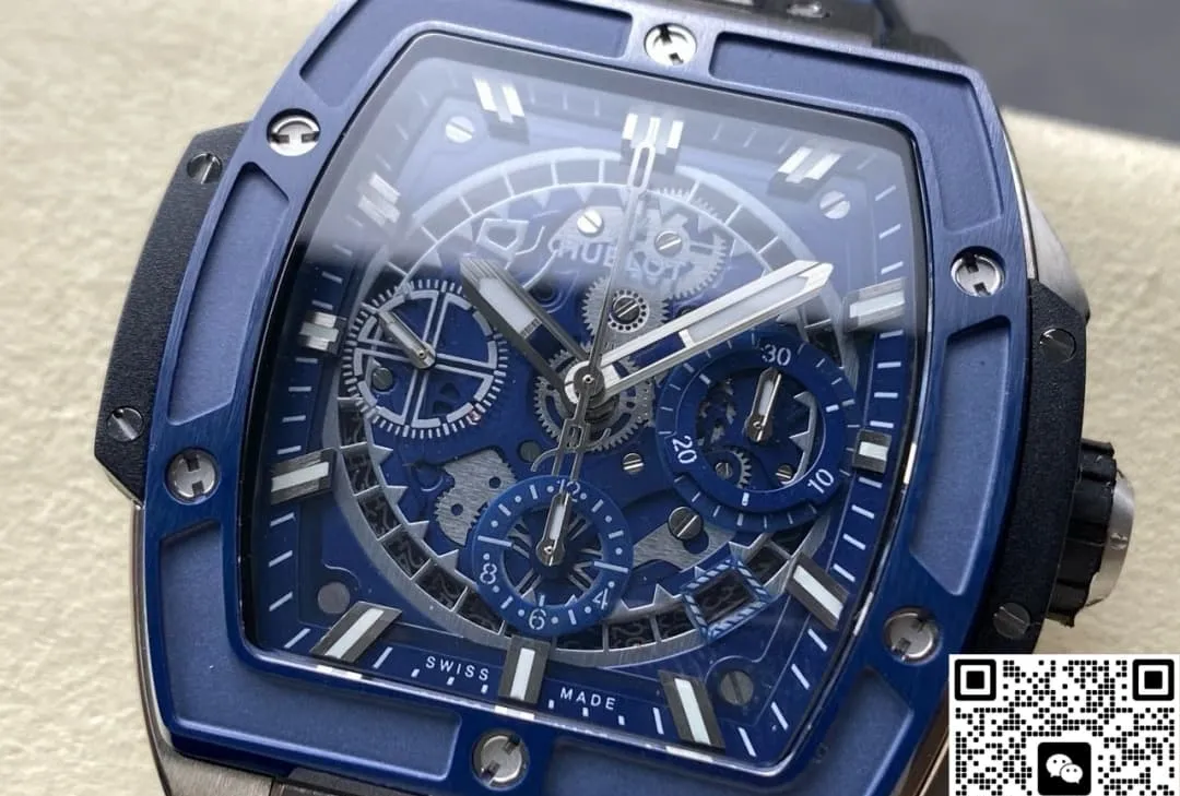 BB Factory Hublot BIG BANG Soul 642.NL.7170.RX 1:1 Best Edition Replica Watch